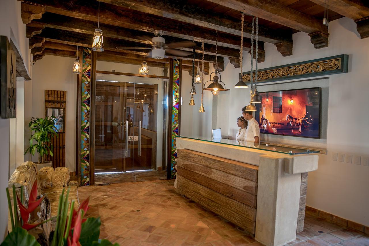 Getsemani Hotel
