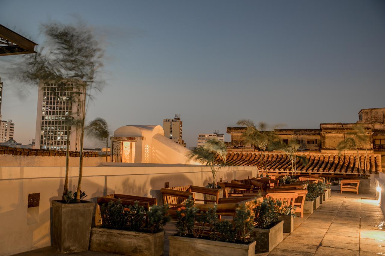 Getsemani Hotel Cartagena