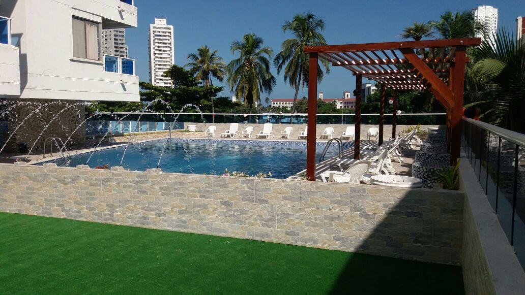 Apartment Apartamento Laguito Frente Al Mar