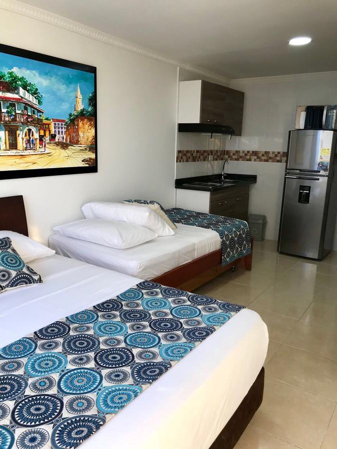 Colonial Apartment *