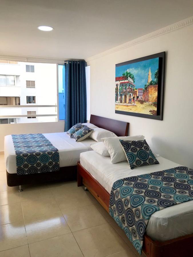 Apartment Colonial