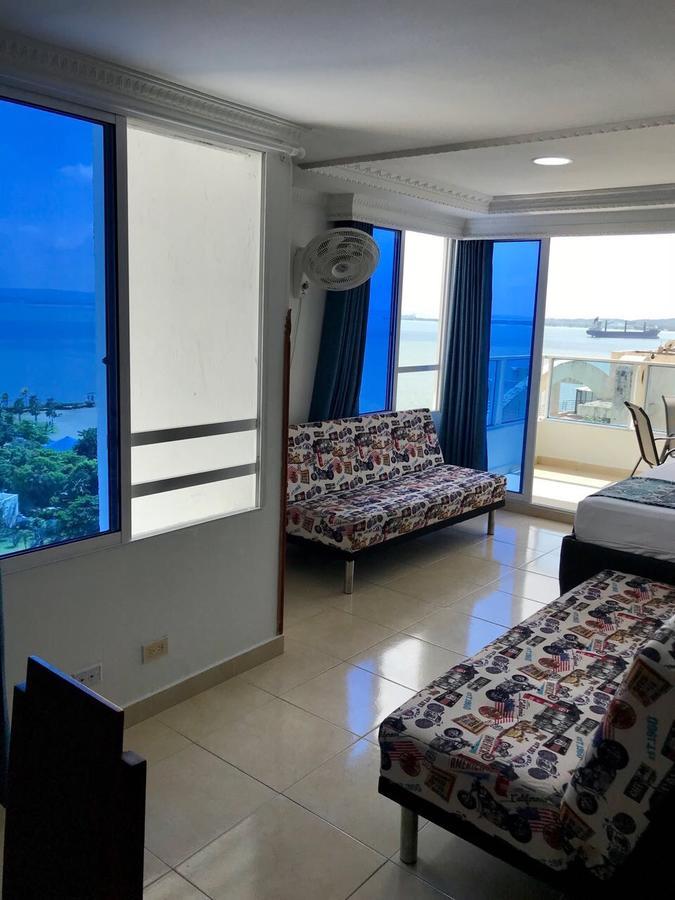 Colonial Apartment Cartagena