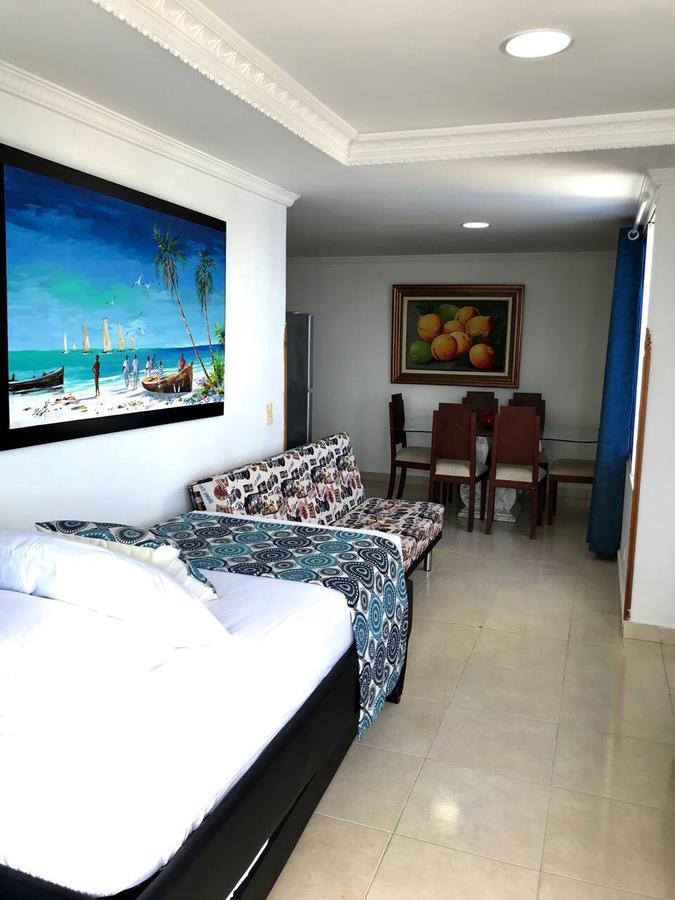 Colonial Apartment