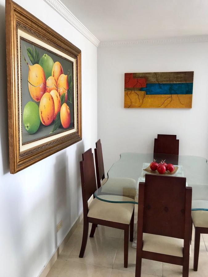 Colonial Apartment Cartagena