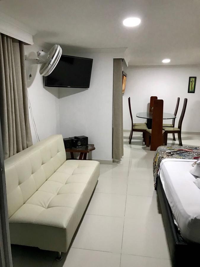 Apartment Colonial Cartagena