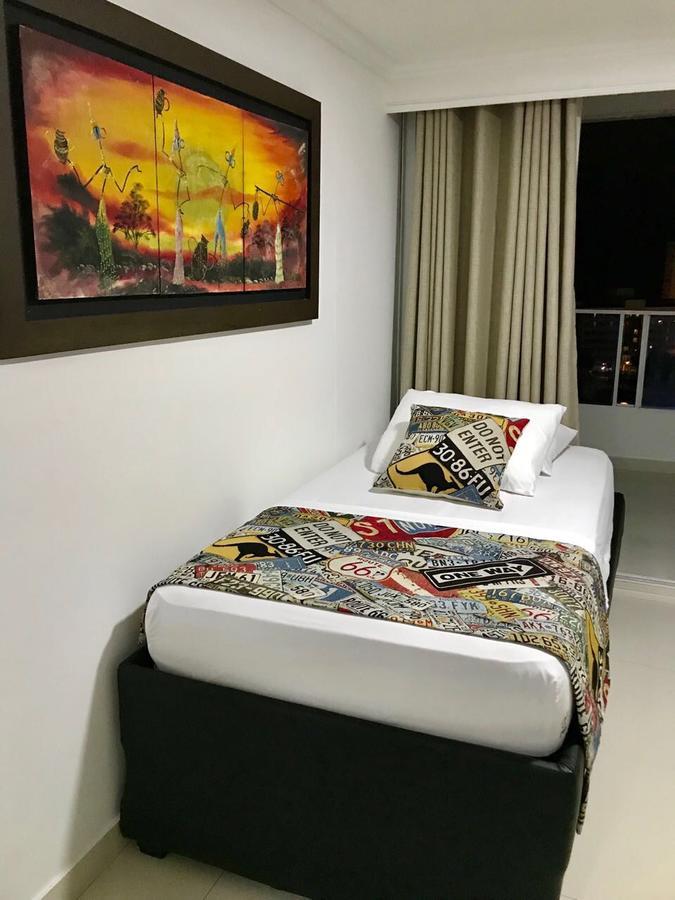 Colonial Apartment Cartagena