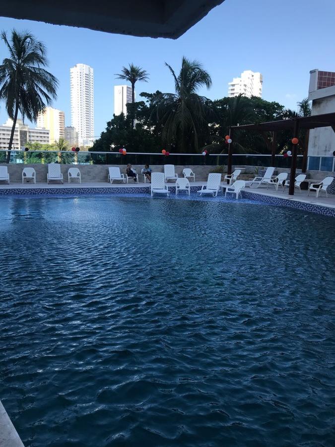 Colonial Apartment Cartagena