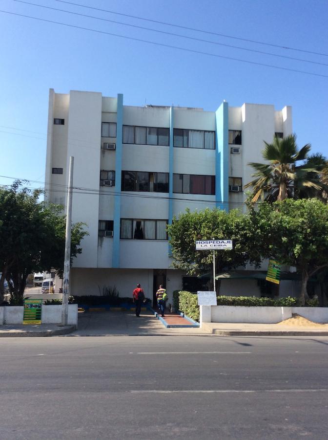 La Ceiba Cartagena