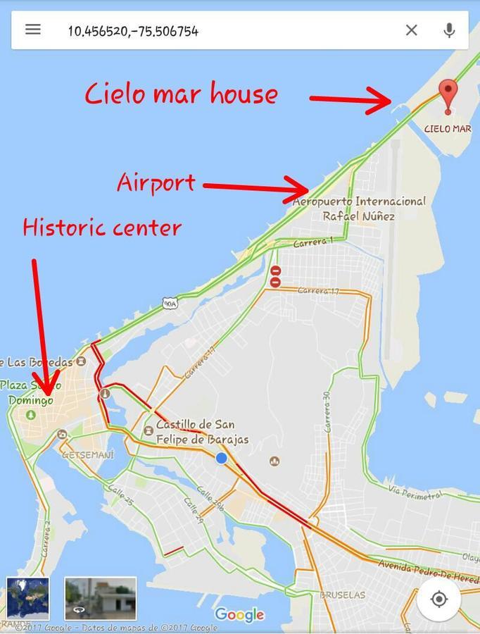 Cielo Mar Bed & Breakfast