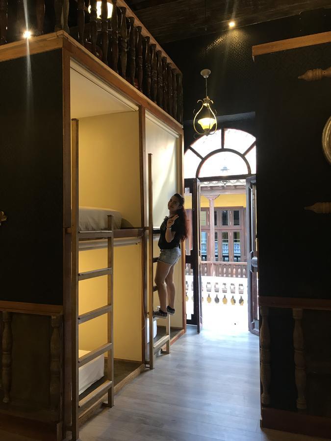 The Clock & Hostel Cartagena