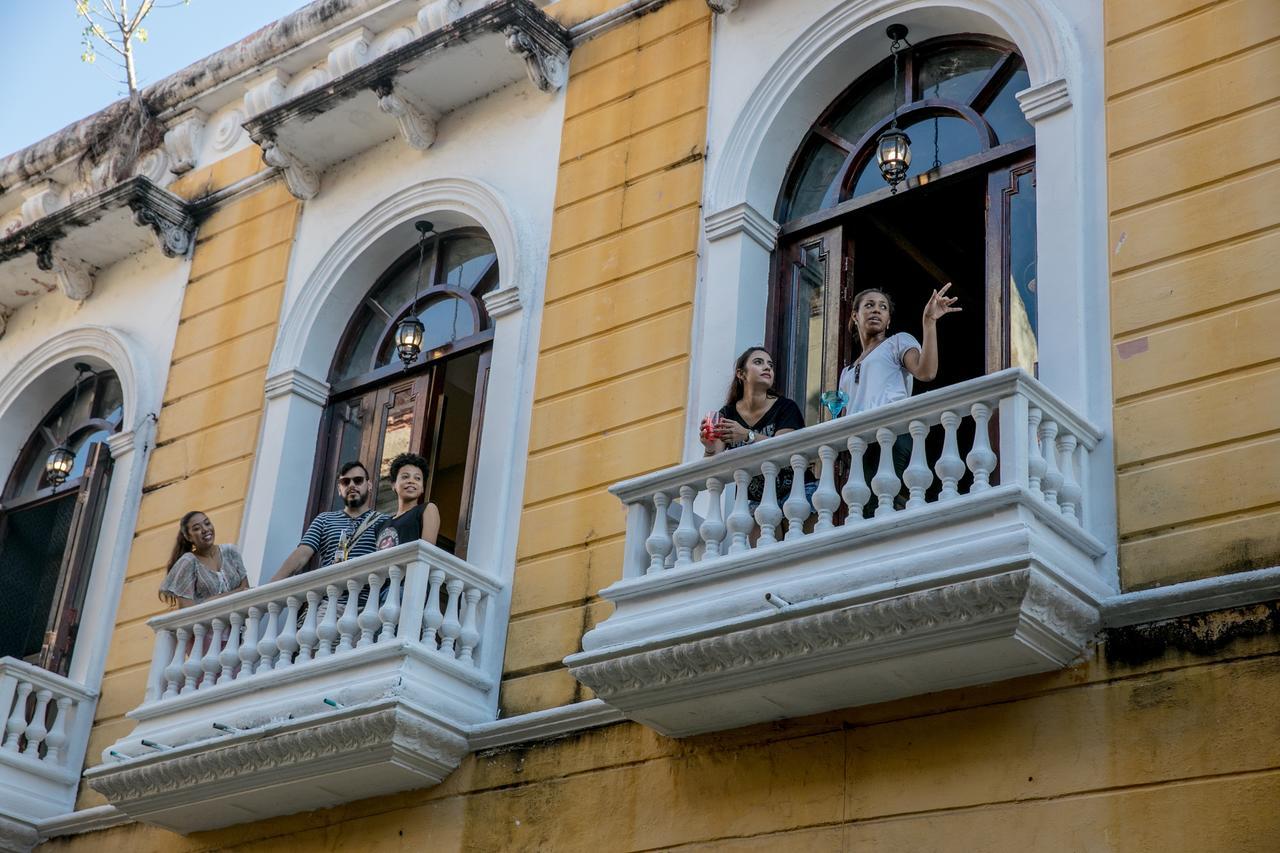 The Clock & * Cartagena