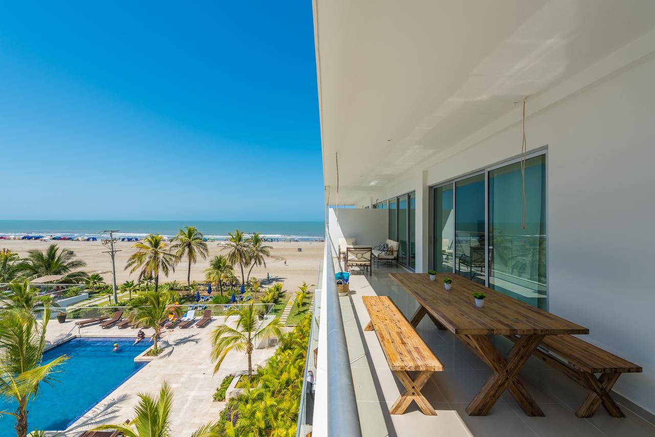 Apartment Morros Epic Dos Alcobas Cartagena