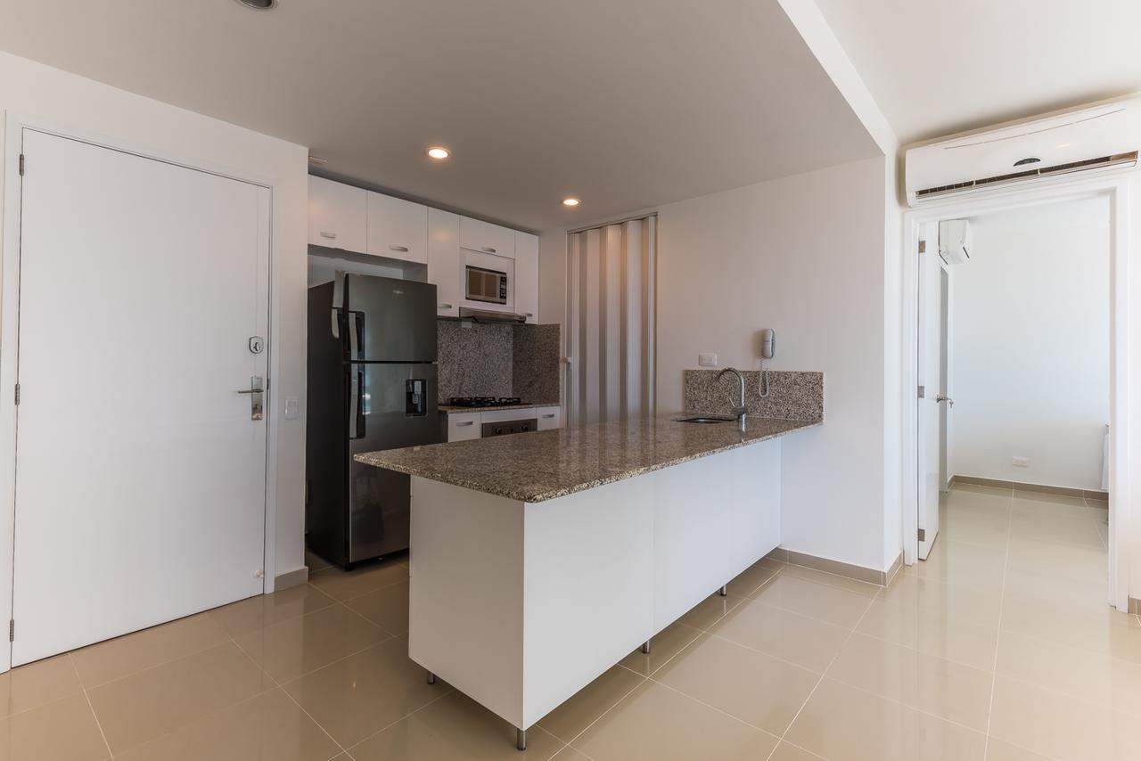 Morros Epic Dos Alcobas Apartment Cartagena