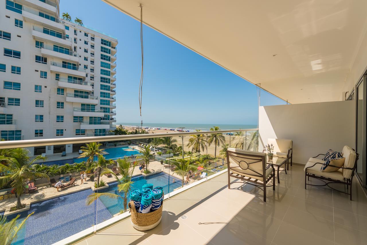 Morros Epic Dos Alcobas Apartment Cartagena
