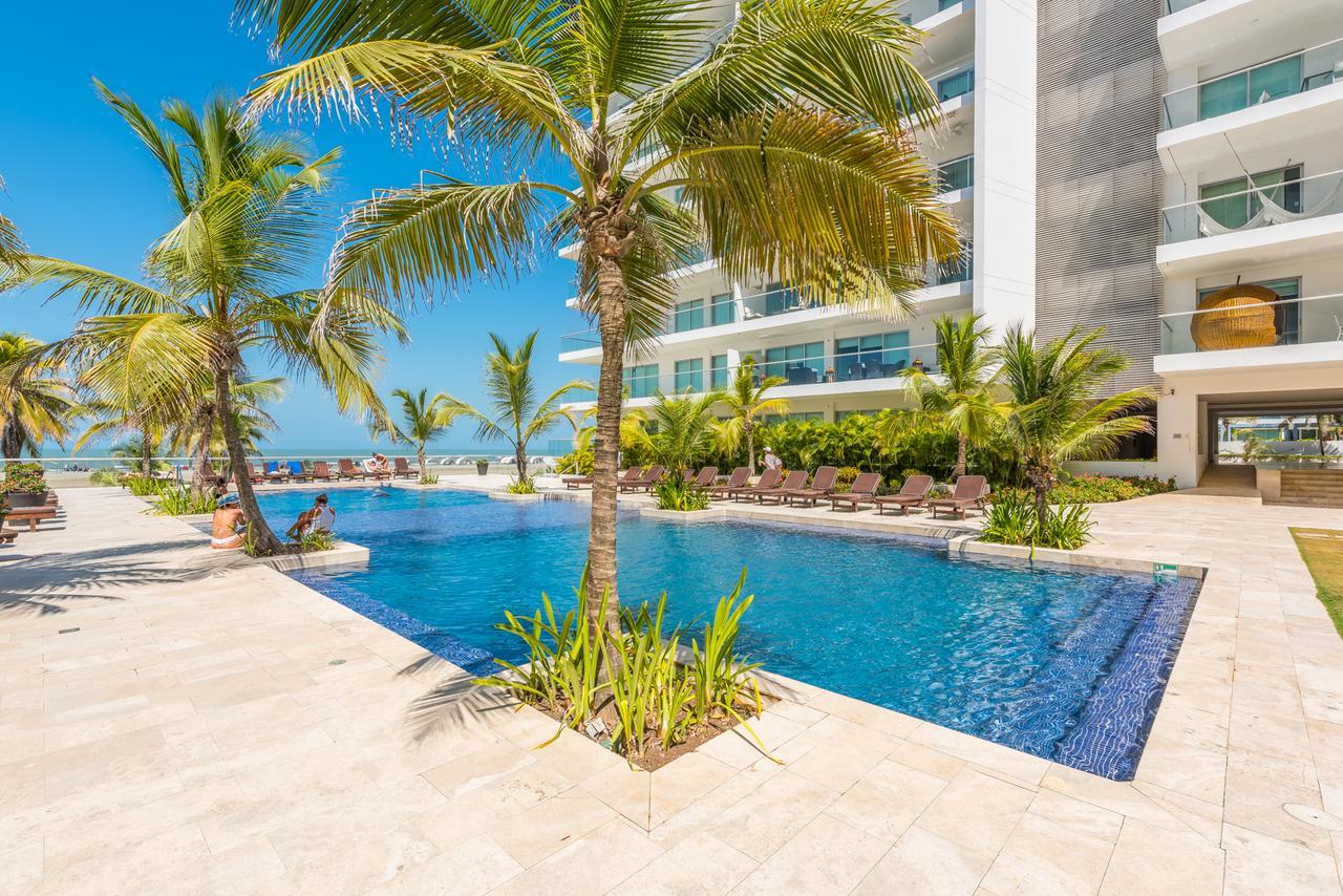 Apartment Morros Epic Dos Alcobas Cartagena