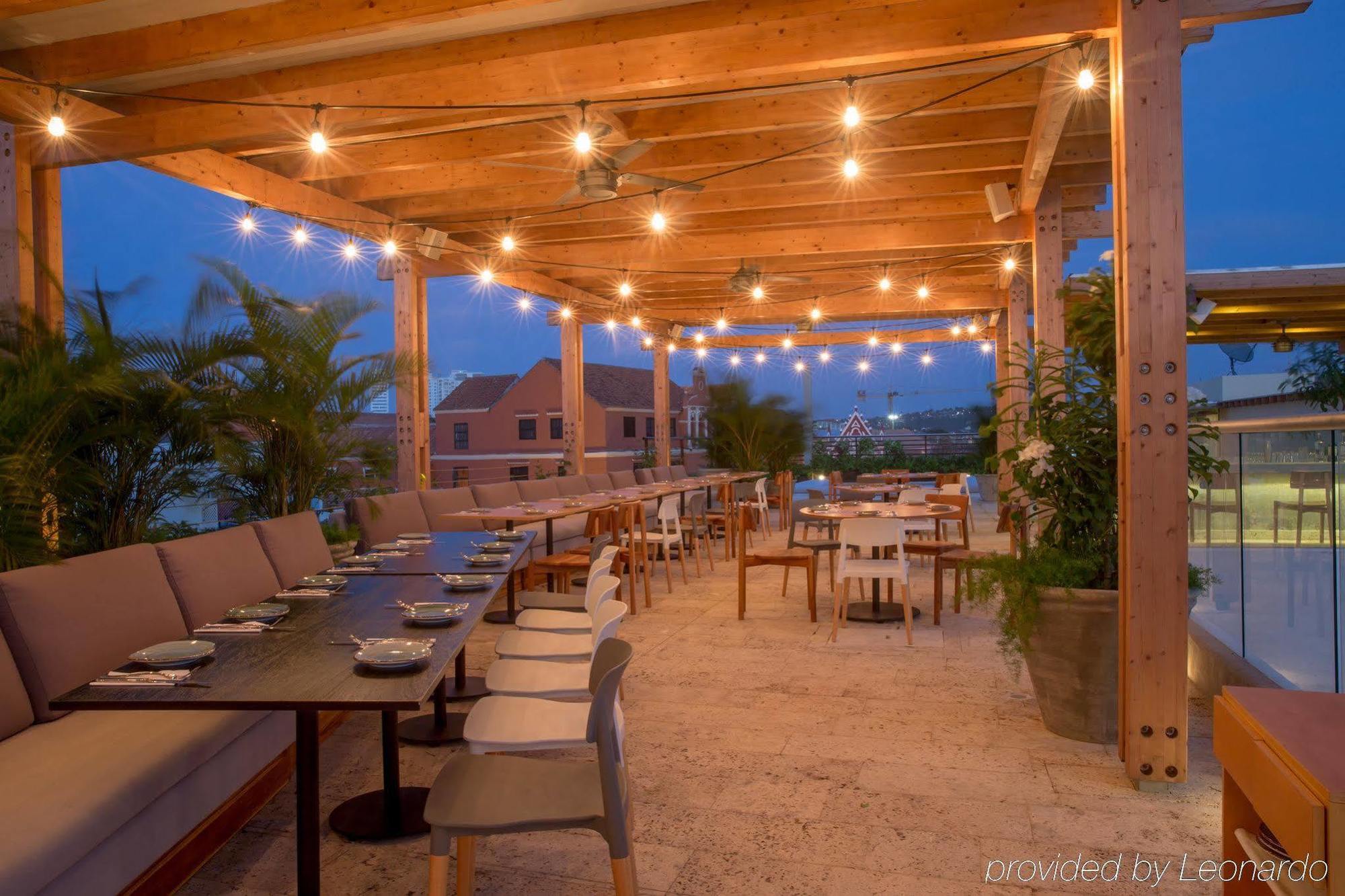 Nacar Cartagena, Curio Collection By Hilton 4* Cartagena