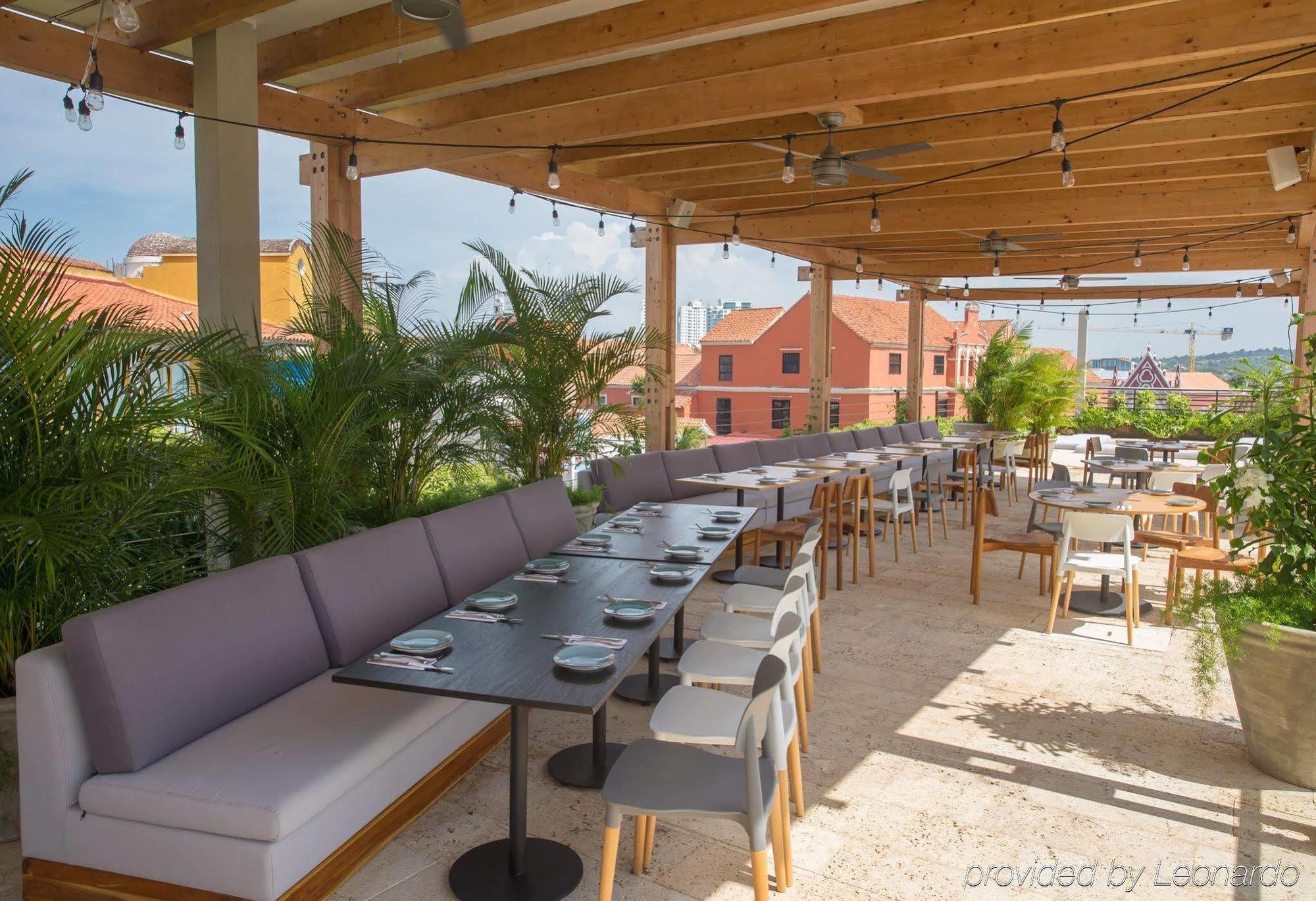 Hotel Nacar Cartagena, Curio Collection By Hilton 4*