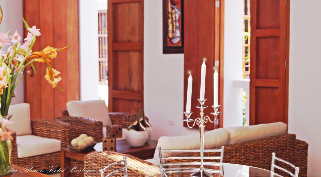 Casa Blanca Boutique Hotel