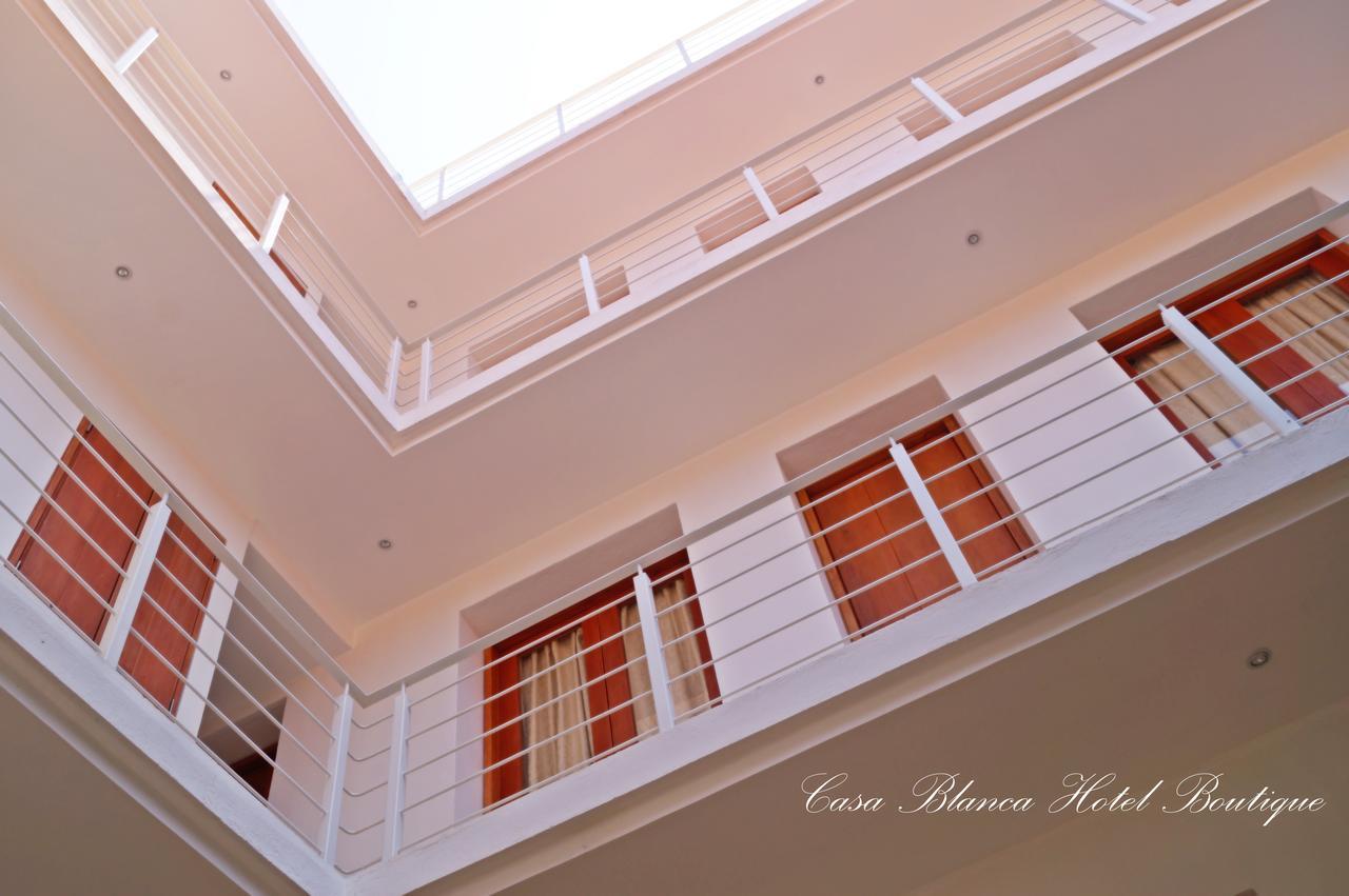 Hotel Casa Blanca Boutique Cartagena