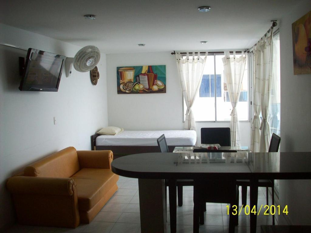 Apartamento Laguito Frente Al Mar Apartment Cartagena