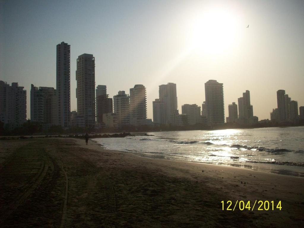 Apartment Apartamento Laguito Frente Al Mar *