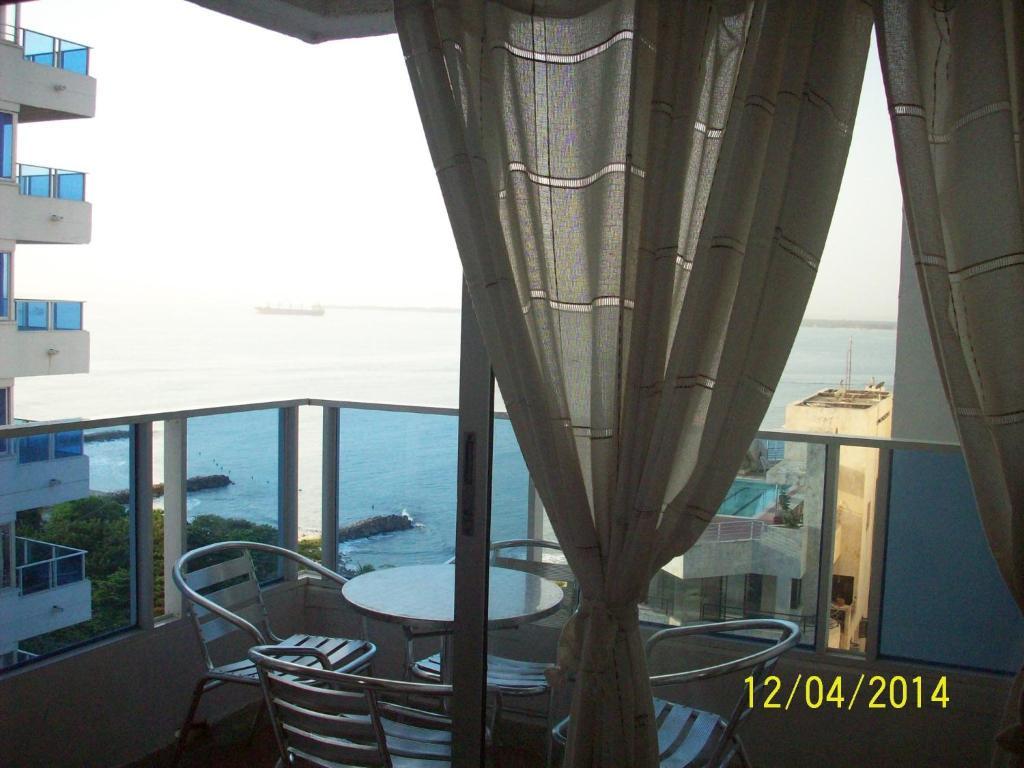 Apartamento Laguito Frente Al Mar