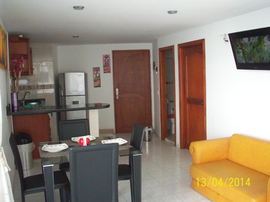 Apartment Apartamento Laguito Frente Al Mar Cartagena