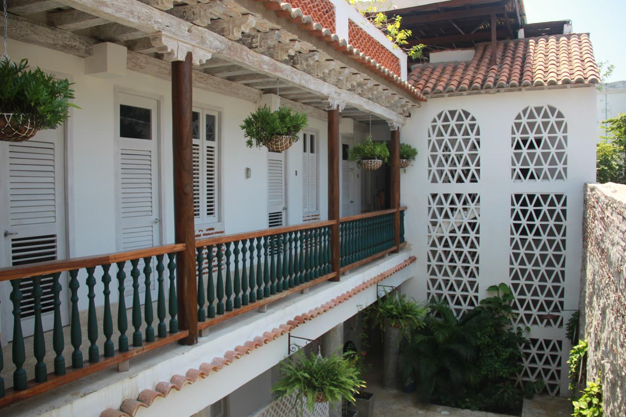 Casa Pizarro Boutique Cartagena