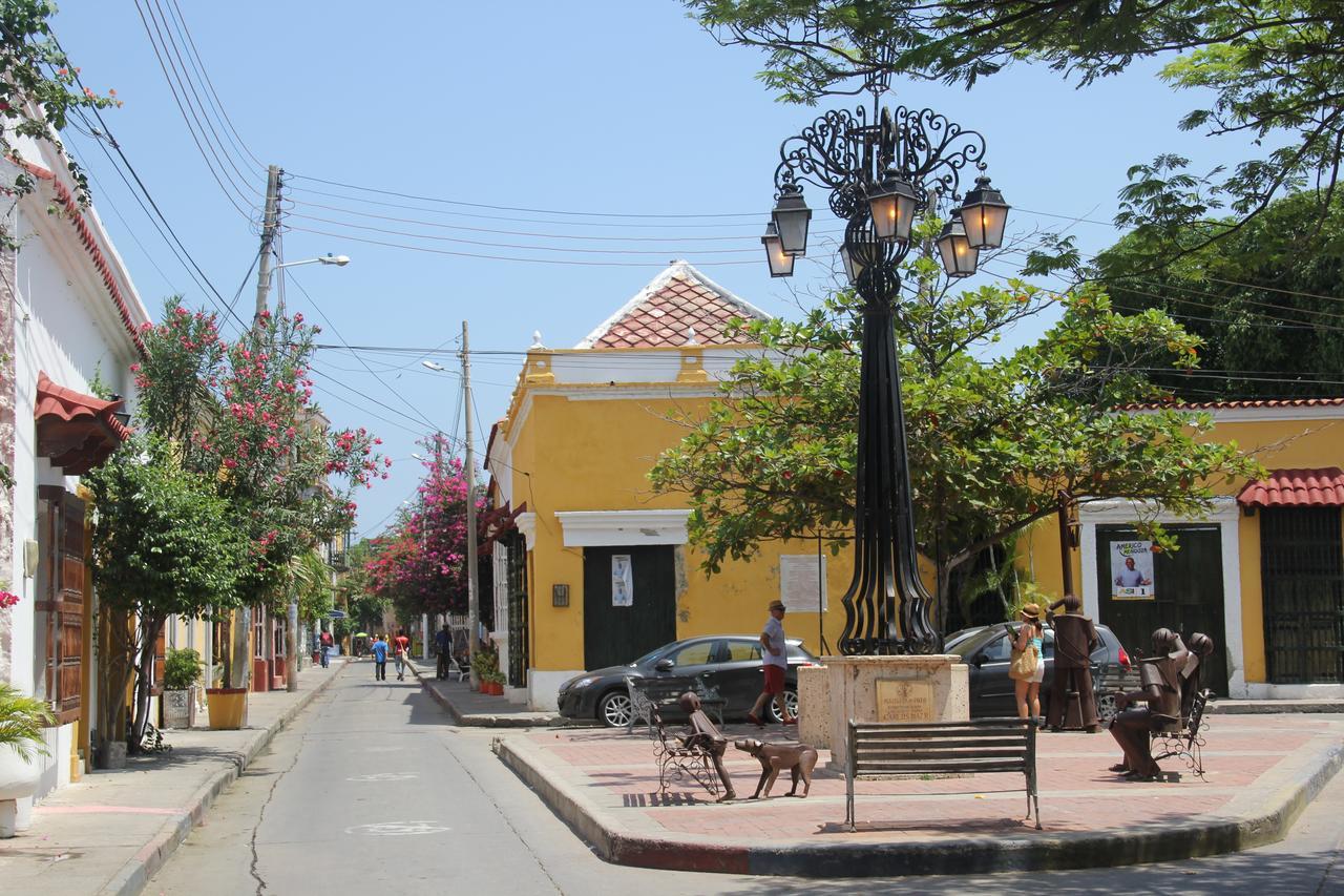 Hotel Casa Pizarro Boutique Cartagena