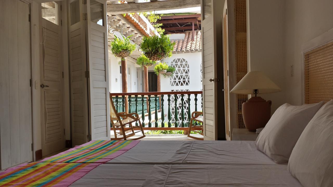 Hotel Casa Pizarro Boutique Cartagena