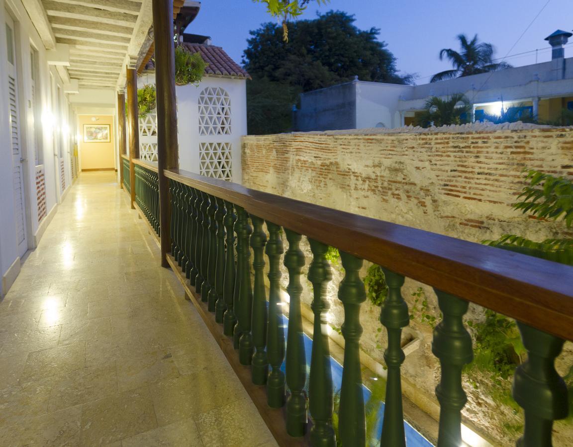 Casa Pizarro Boutique Hotel Cartagena