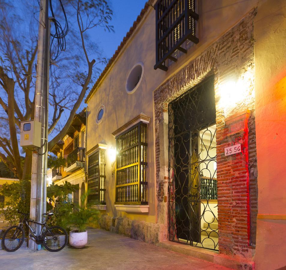 Casa Pizarro Boutique Hotel Cartagena