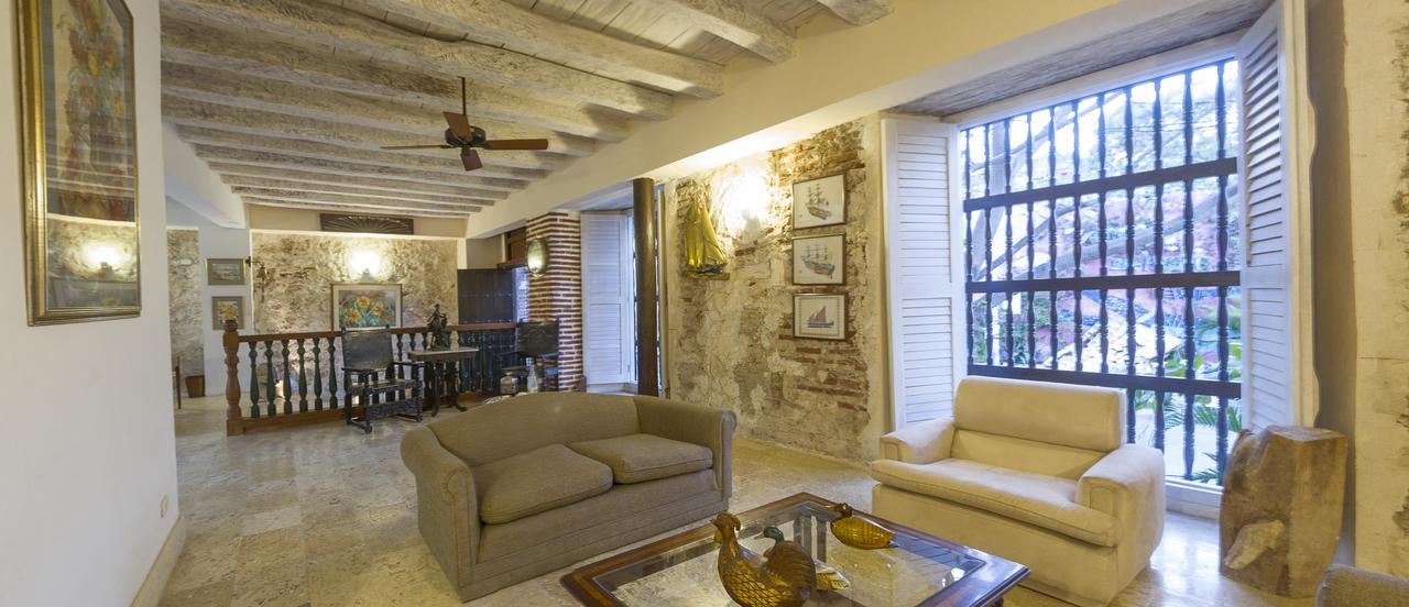 Hotel Casa Pizarro Boutique Cartagena