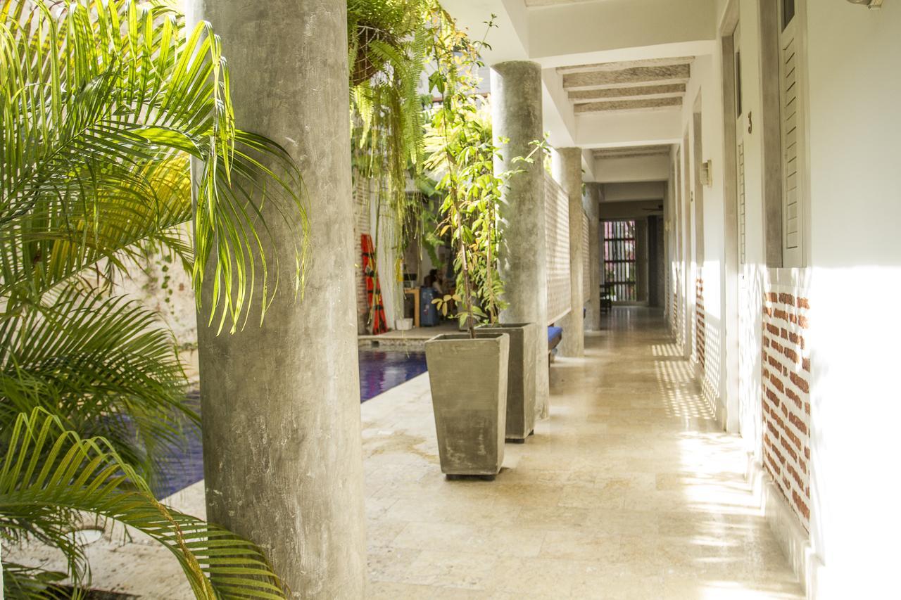 Casa Pizarro Boutique Cartagena