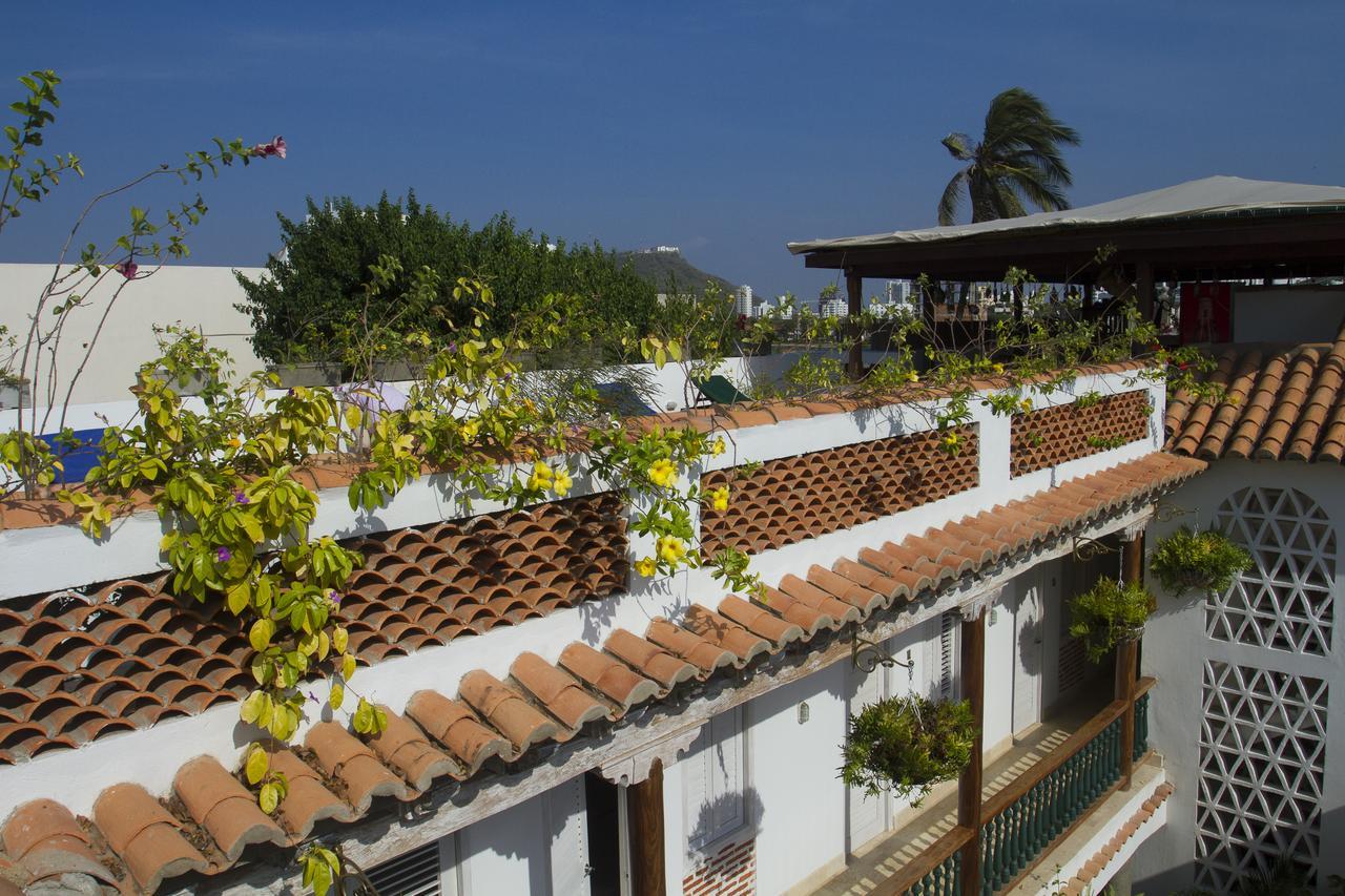 Casa Pizarro Boutique Cartagena
