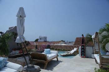 Aguamarina Boutique (adults Only) Hotel Cartagena