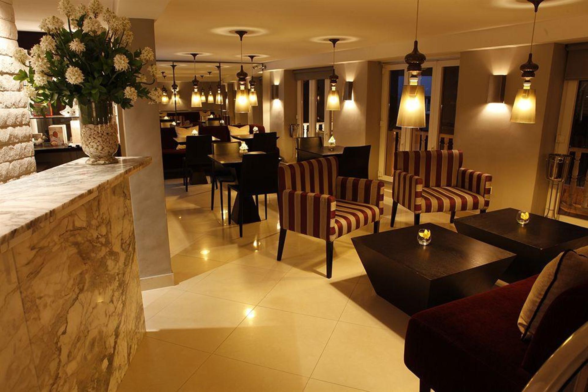 Santa Cecilia Hotel 3*