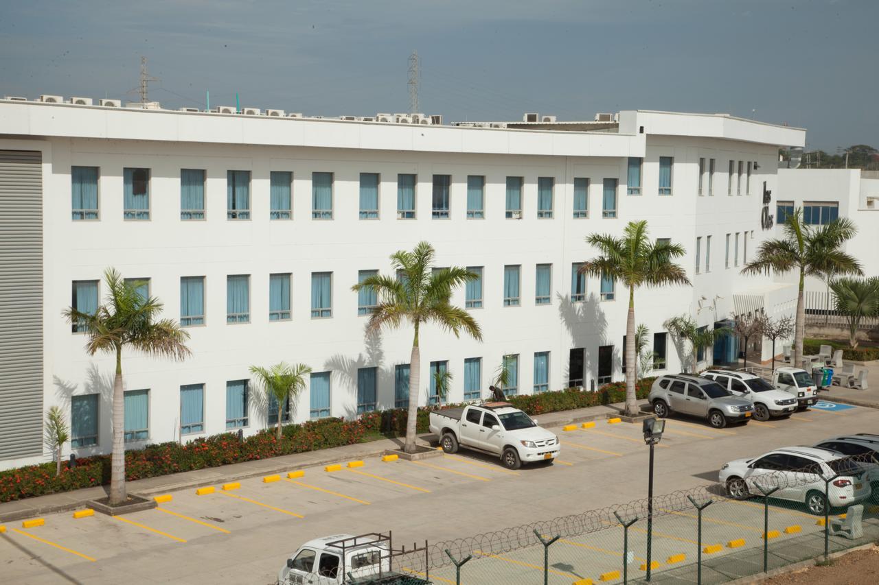 Olas Mamonal Hotel