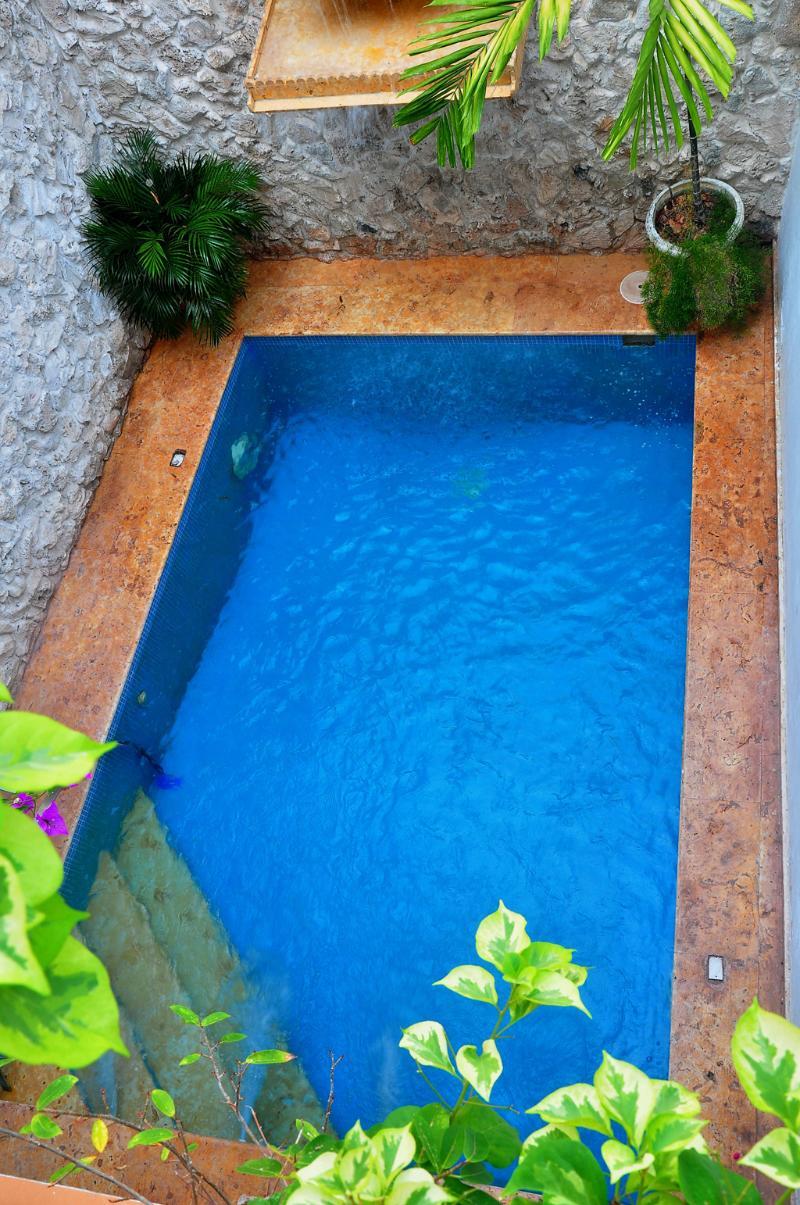 Casa Del Curato 3* Cartagena