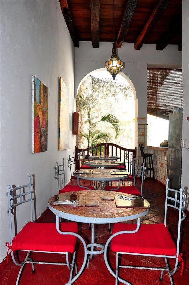 Casa Del Curato 3* Cartagena