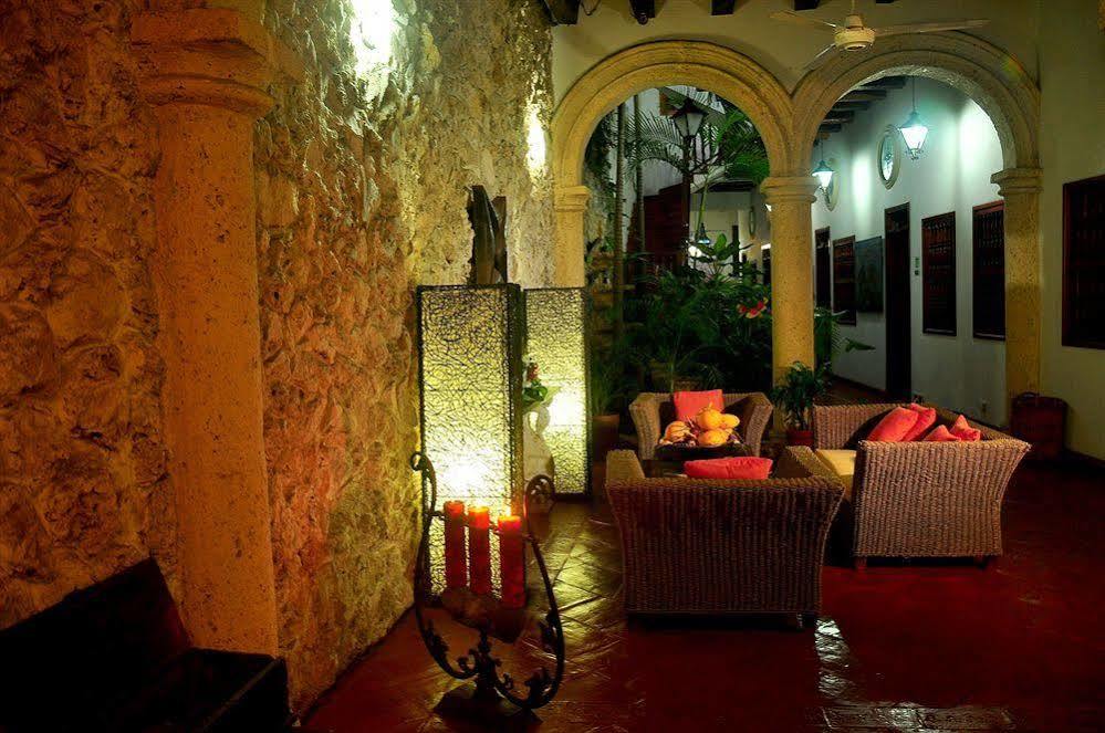 Casa Del Curato 3* Cartagena