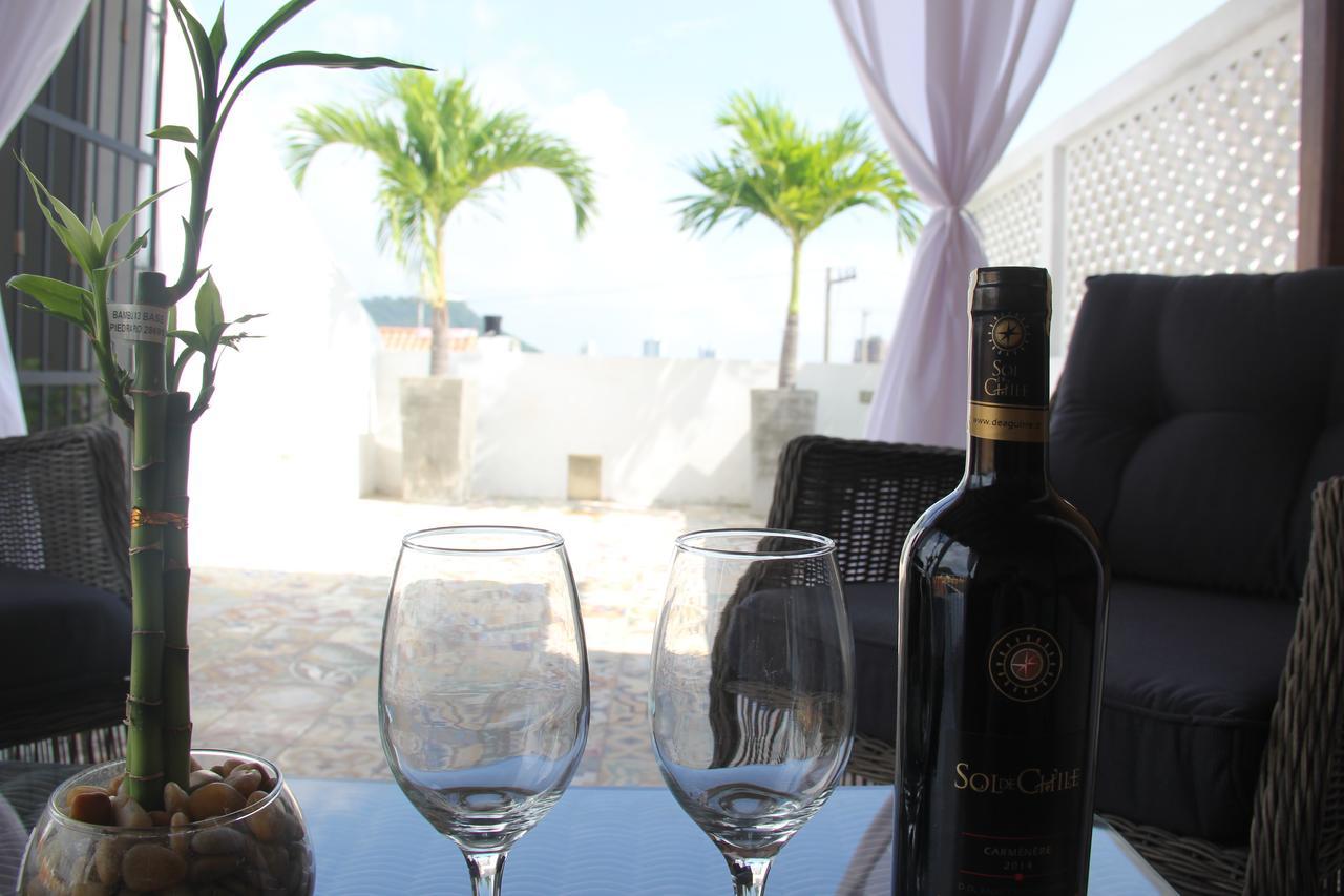 Bed & Breakfast Boutique Casa San Miguel 3*