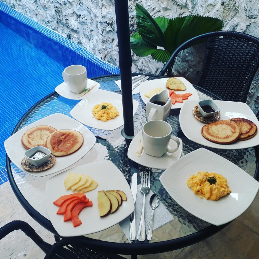 Bed & Breakfast Boutique Casa San Miguel 3*