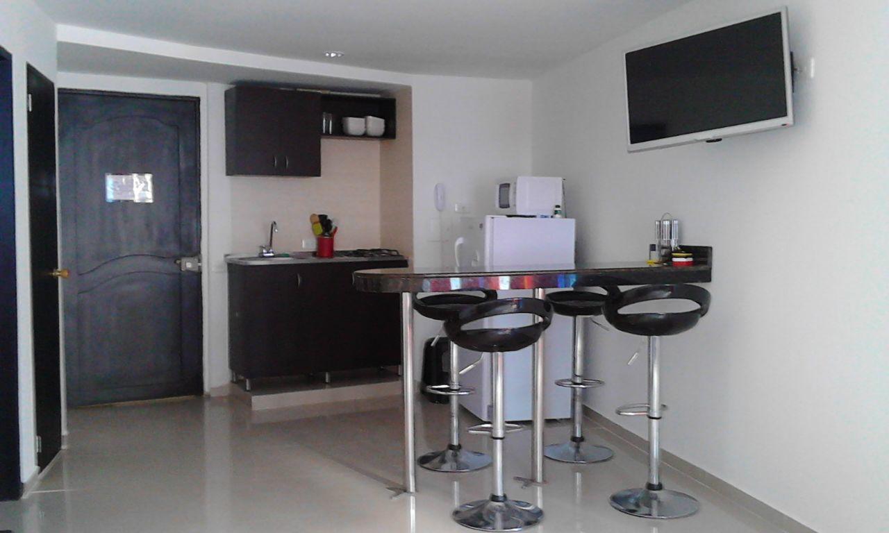 Apartment Apartamentos Cartagena *