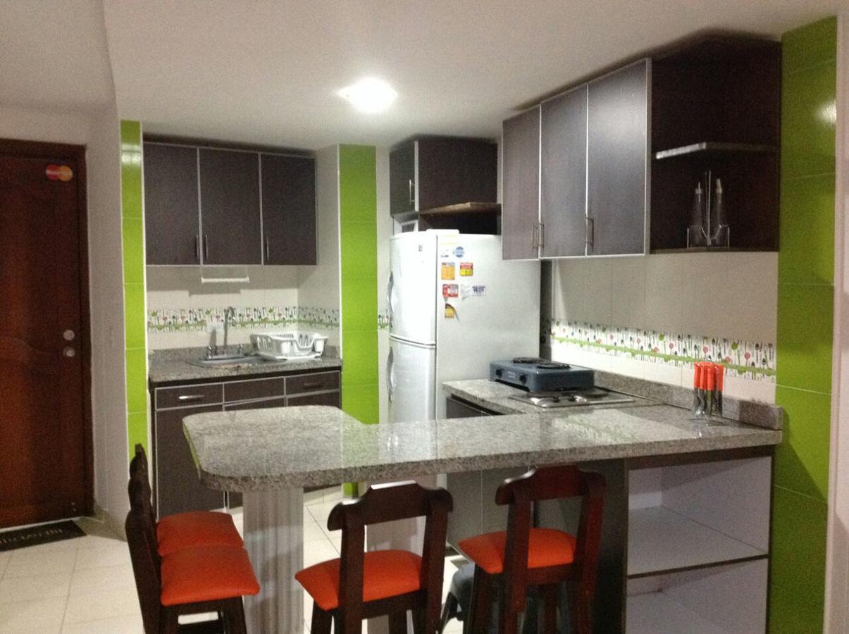 Apartment Apartamentos Cartagena *