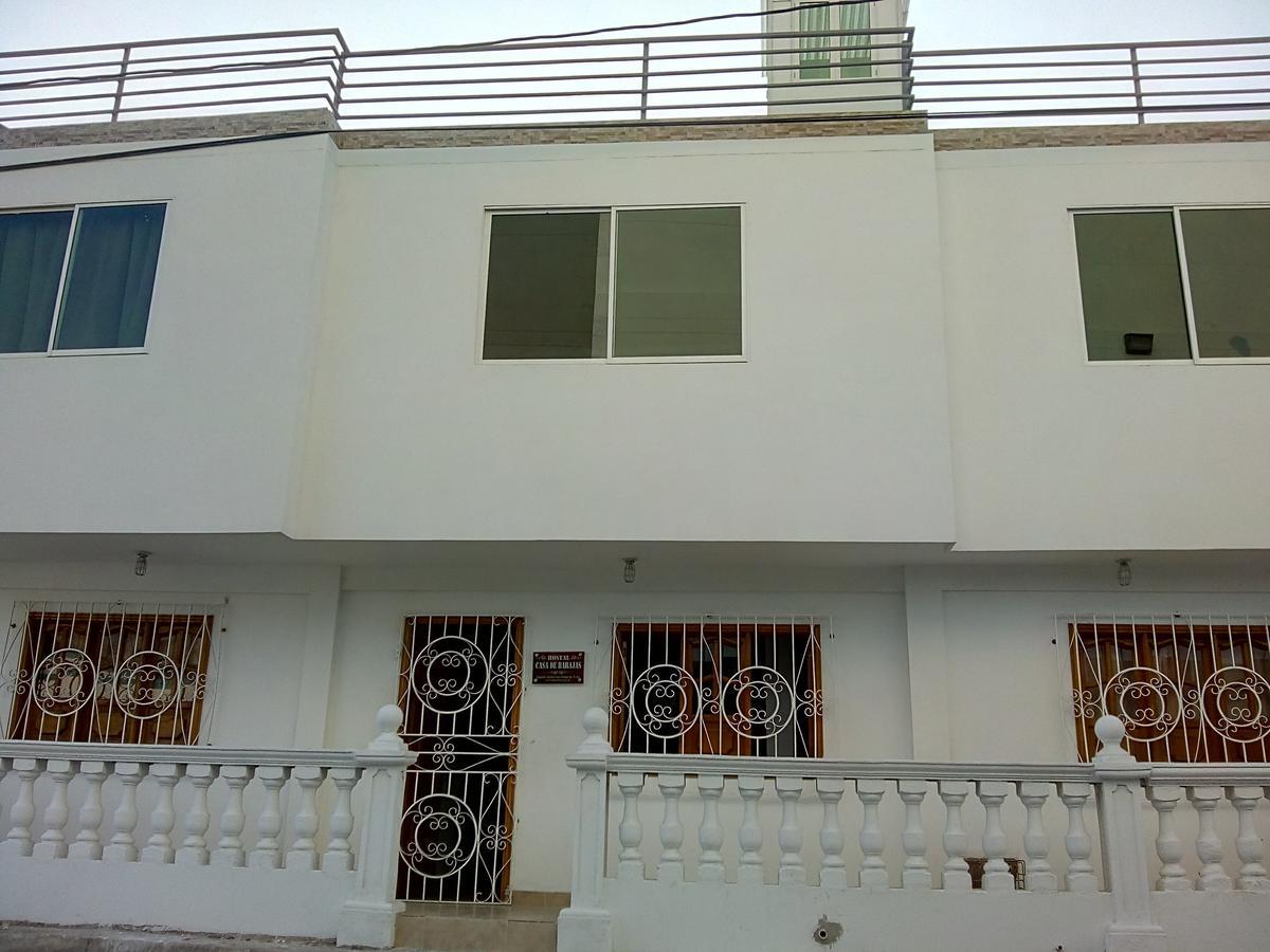 Casa De Barajas Albergue Cartagena