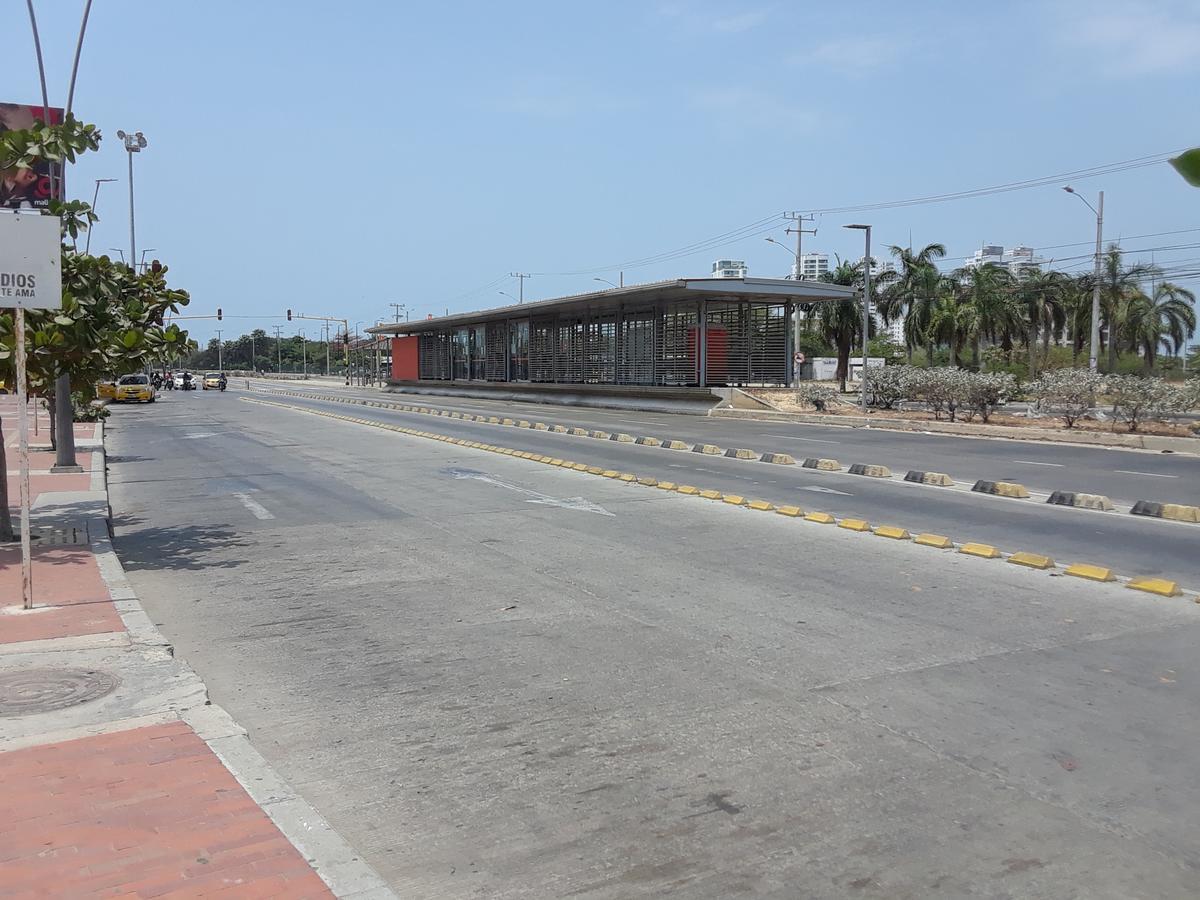 Albergue Casa De Barajas Cartagena