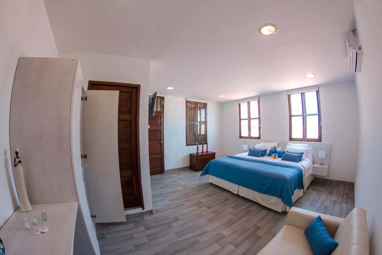 Hotel Santa Alejandria Cartagena