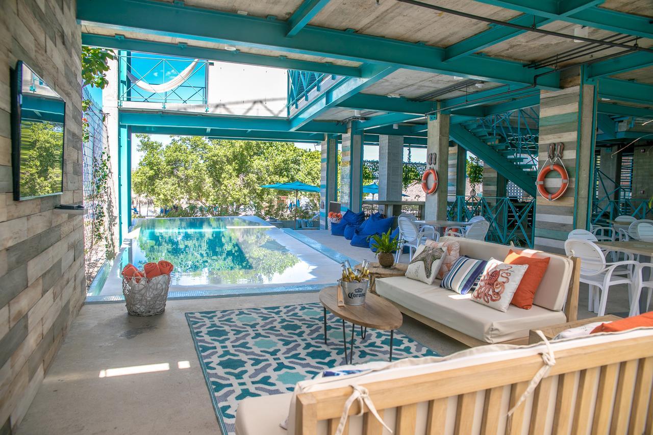Muchosur Manzanillo Ctg Albergue