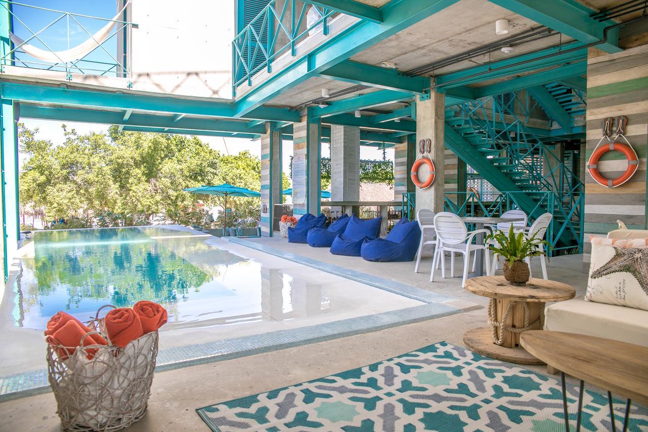 Muchosur Manzanillo Ctg Hostel